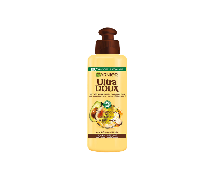 6 Ultra Doux LeaveIn Cream With Avocado Oil And Shea Butter - Image 1