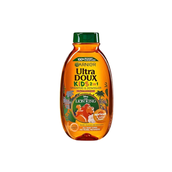 Kids Shampoo Detangler Garnier