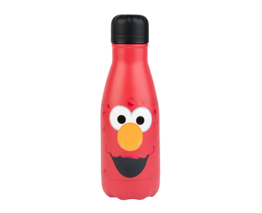 6 Sesame Street Kids Metallic Hot And Cold Water Bottle - Image 1