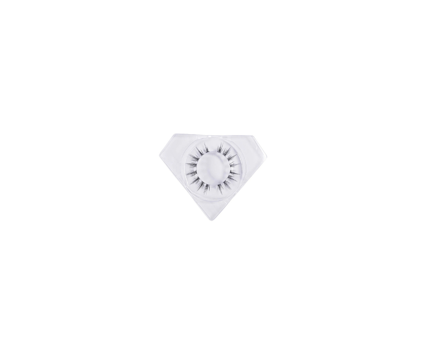60 Zircon Lashes Ruby Beauty Lashes RB-213 - Image 1