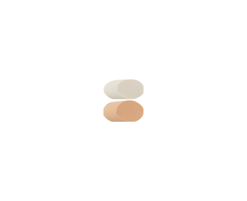 600 Makeup Sponge x2 Elephant - Image 1