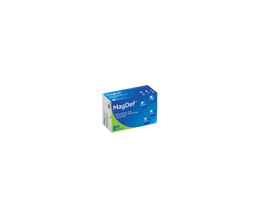 603 Magnesium Supplement MagDef - Image 1
