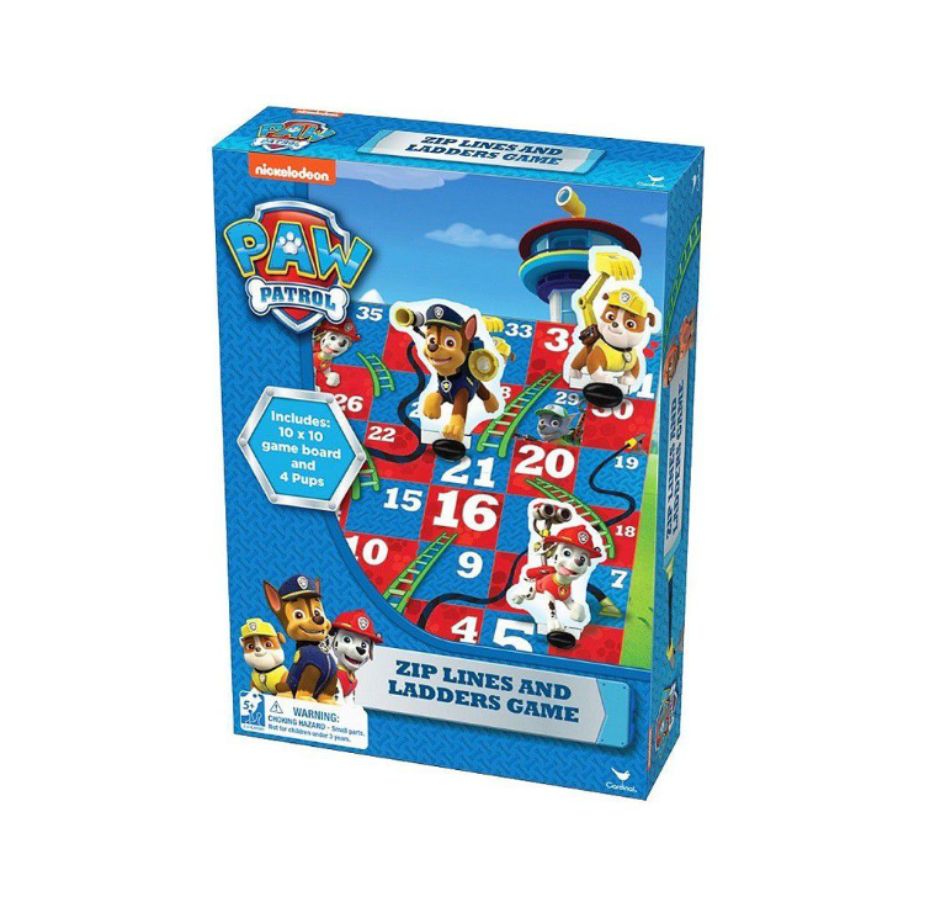 6033160-1_7a89b4e8-c64e-4da8-82a0-990144c88b29 Paw Patrol Zip Lines & Ladders Game