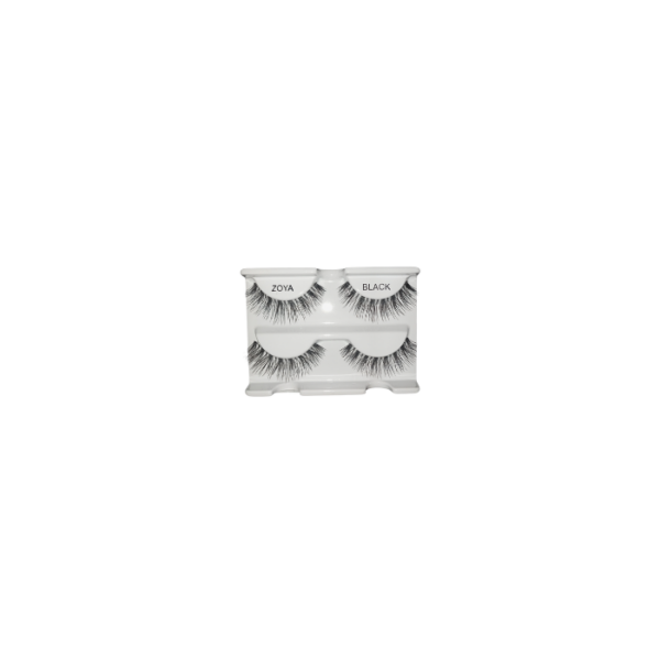 Zoya 3D Lashes 2 pairs Elephant