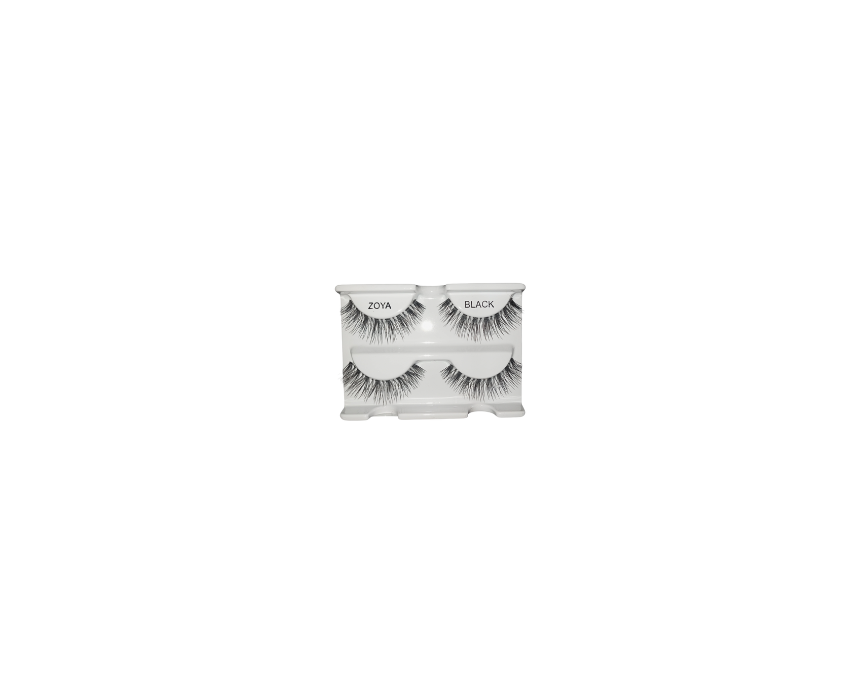 605 Zoya 3D Lashes 2 pairs Elephant - Image 1