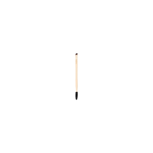 Glass Duo Eyebrow Brush Ruby Rose