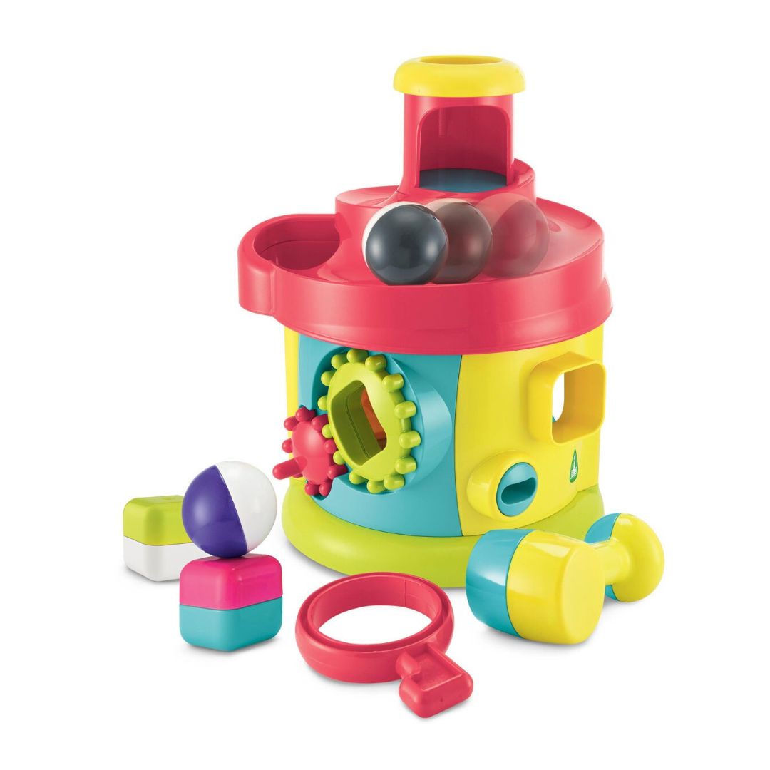 61-qesR-KoL._AC_SL1200_c81eb68f-2ae1-490c-a481-4b2065b0da8e Early Learning Centre Twist and Turn Activity House