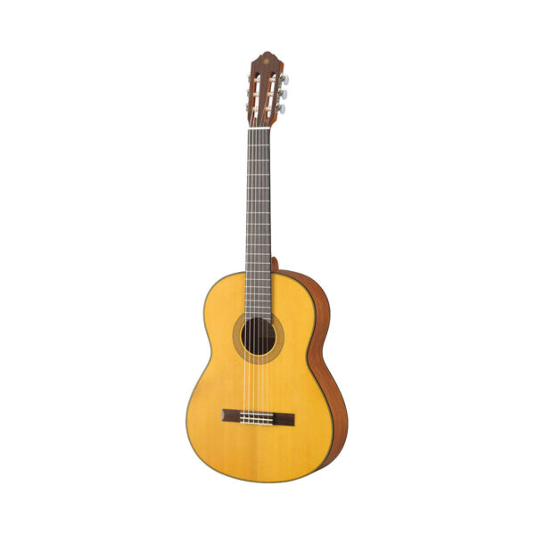 Yamaha CG122MS Spruce Top 4/4 Classic Guitar