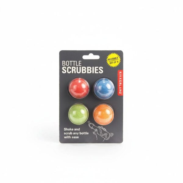 Bottle Scrubbies#Cu274