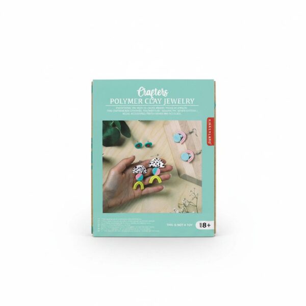 Clay Jewelry Kit#Cr02