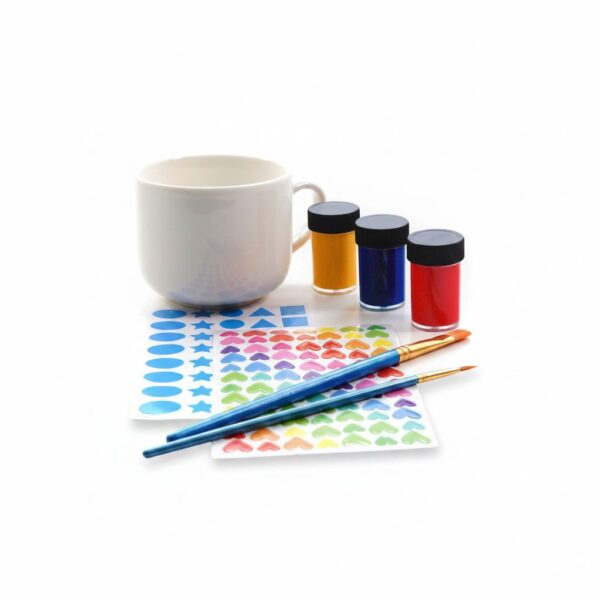 Decorate Your Own Cup Kit - Y923#Cr05