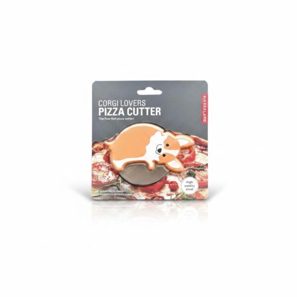 Corgi Lovers Pizza Cutter#Cu338