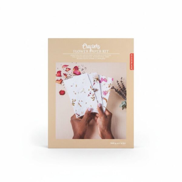 Crafters Flower Paper Kit#Cr07