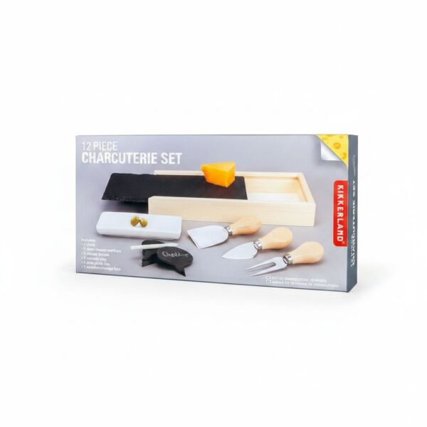 12 Piece Charcuterie Set#Chs11
