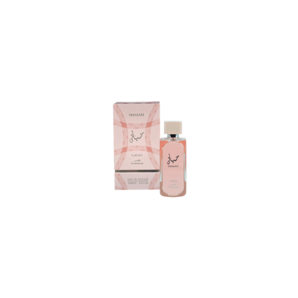Hayaati Florence Eau De Parfum Lattafa