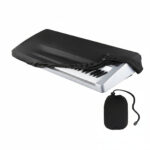 Keyboard Dust Cover – Fits Most 61-Key Keyboards