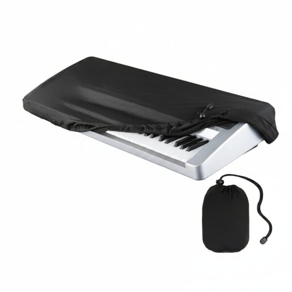 Keyboard Dust Cover – Fits Most 61-Key Keyboards