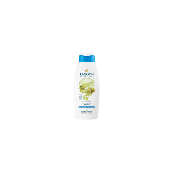 Shower Gel Pure and Essential Lagoon