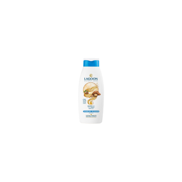Shower Gel Smooth Skin Lagoon