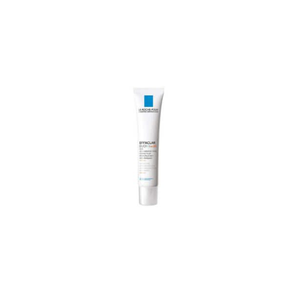 Effaclar Duo+ Spf 30 La Roche Posay