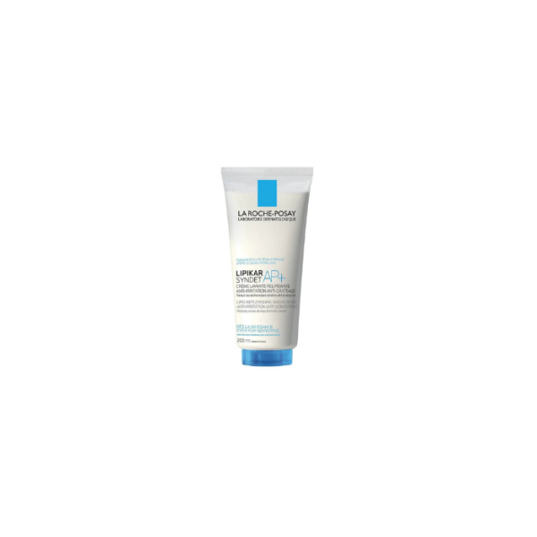 Lipikar Syndt Ap+ Cream Wash La Roche Posay