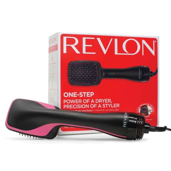One-Step™ Hair Dryer and Volumizer - Flat