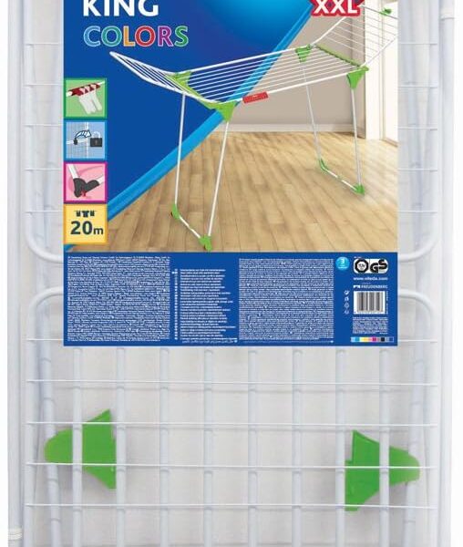 Laundry Dryer King Green - Limited Edition 20m