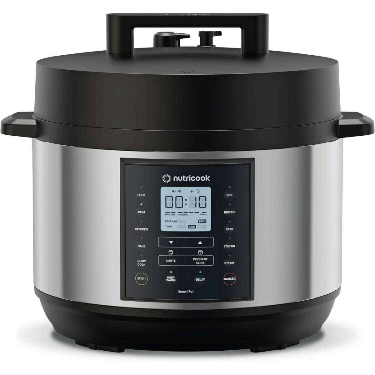 61MQ5KeZ6lL._AC_SL1500_1ff7c66e-1fa0-4283-9996-db288ba5575d 9 in 1 Electric Pressure Cooker, Smart Pot 2+ 9.5L