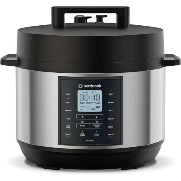 9 in 1 Electric Pressure Cooker, Smart Pot 2+ 9.5L