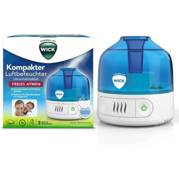 Portable Cold Humidifier