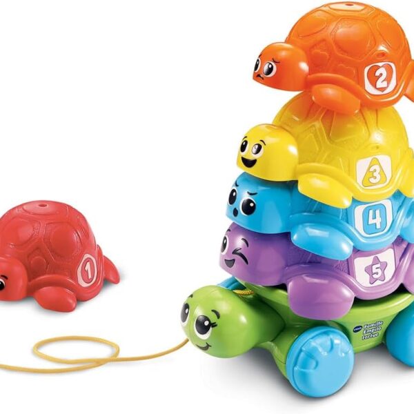 Empilo Turtle Family (Fr)
