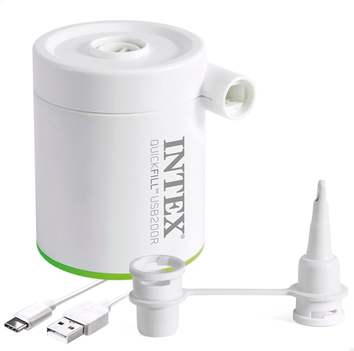 61lFQJmvJ3L._AC_SL1500 Quickfill USB 200R Air Pump, Size: 8 cm x 7 cm x 8 cm