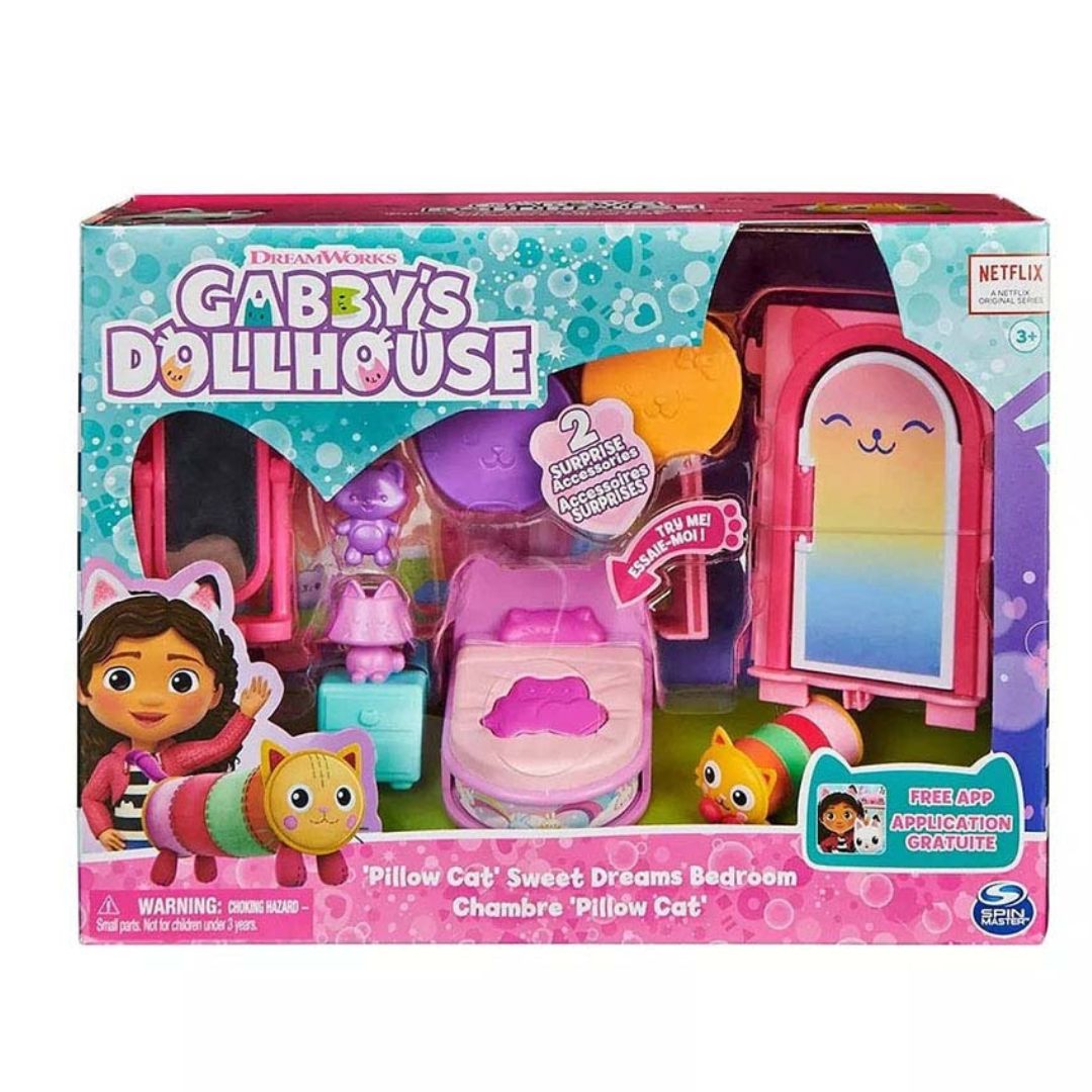 61nyMwYIoWL._AC_SL1200_86ffec78-eabb-4485-b938-a81583ba88b4 Gabby's Dollhouse Deluxe Room Assorted