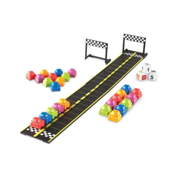 Learning Resources Mini Motor Math Activity Set