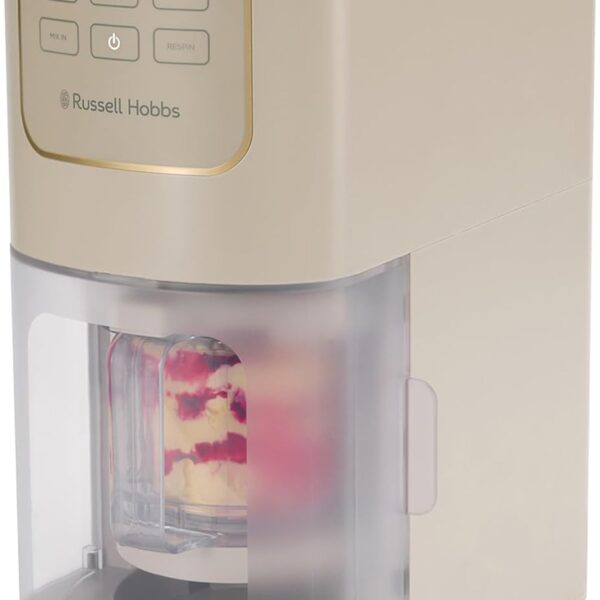 Chilluxe™ Ice Cream Maker 800W