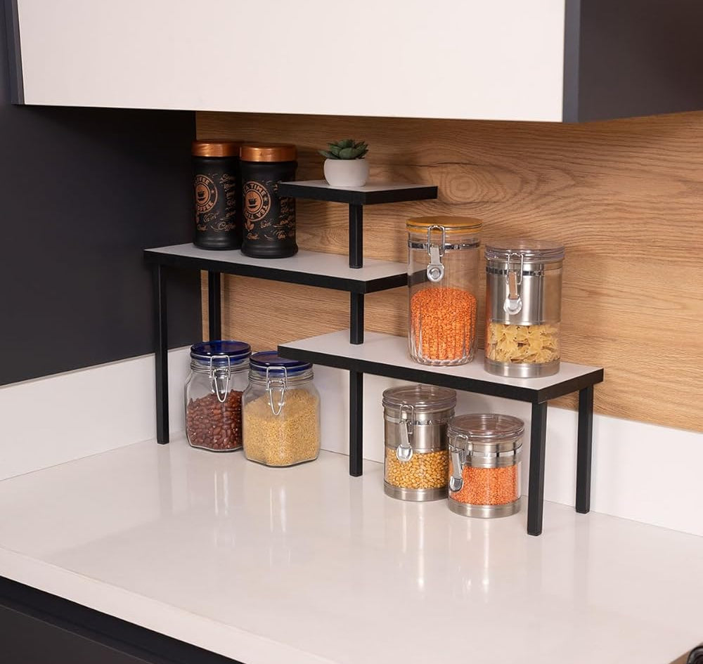 61xruT1p1XL._AC_SL1500 Kitchen Corner Shelf Counter Top - White