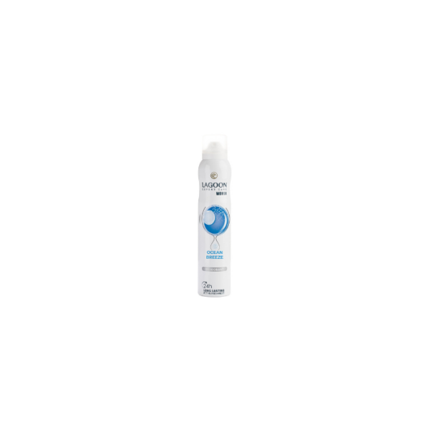 Deo Spray Women Ocean Breeze Lagoon