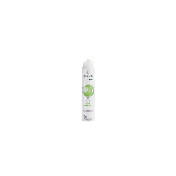Deo Spray Women Soft Fresh Lagoon