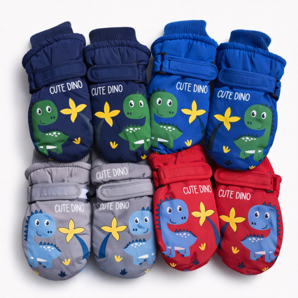 A. Toddlers Mittens ( 1 to 3 years)