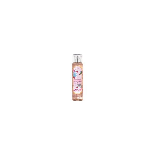 Fine Fragrance Mist Bath And Body Works