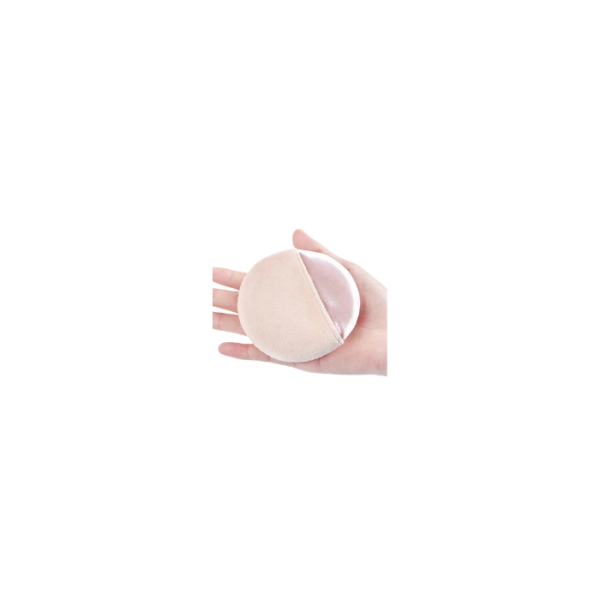 Round Powder Puff Elephant