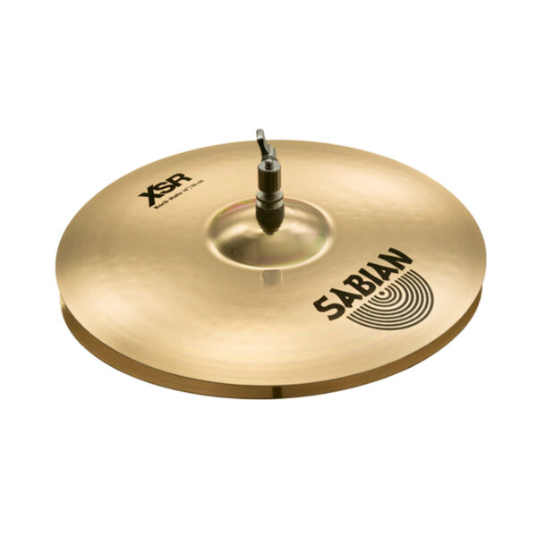 Sabian XSR1403B 14-Inch XSR Rock Hi-Hat Cymbal