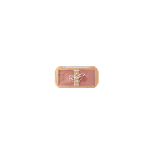 Cheek To Cheek Duo Blush Ruby Rose