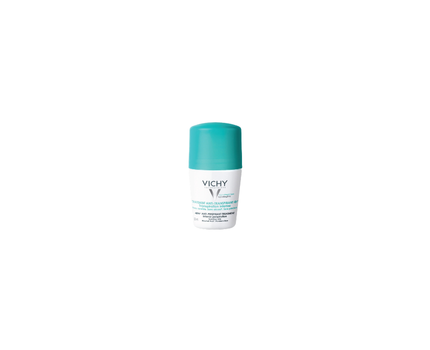 642 Deodorant Intensive Treatment Anti Perspirant 48 Hours Vichy - Image 1