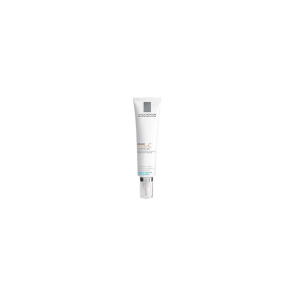 Pure Vitamin C Spf 25 Cream La Roche Posay