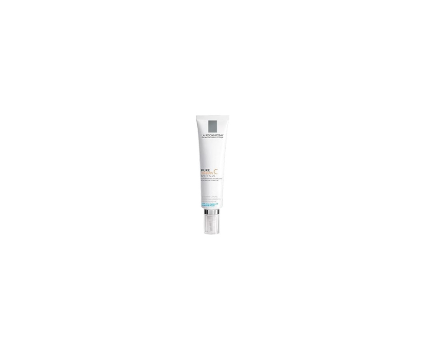 643 Pure Vitamin C Spf 25 Cream La Roche Posay - Image 1