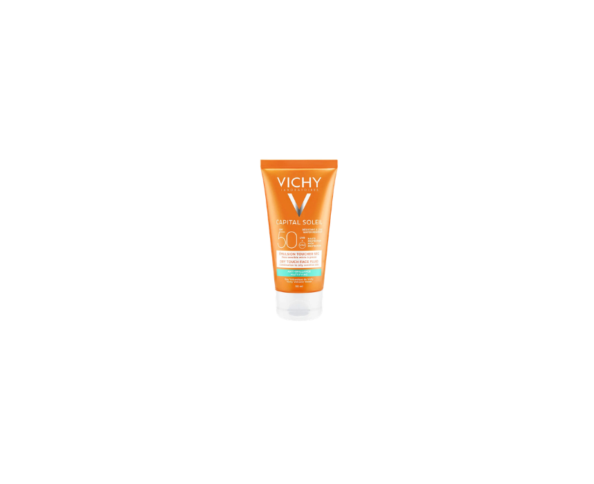 648 Anti-Shine Sunscreen SPF50+ Vichy - Image 1
