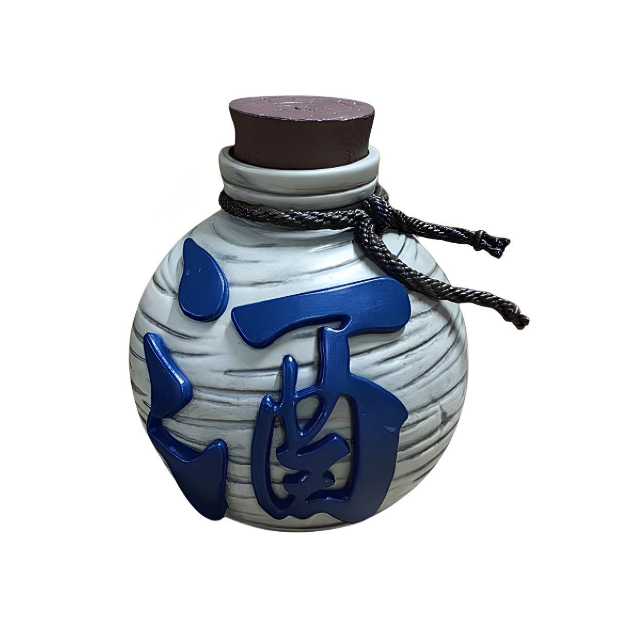 65 One Piece Zoro Flagon