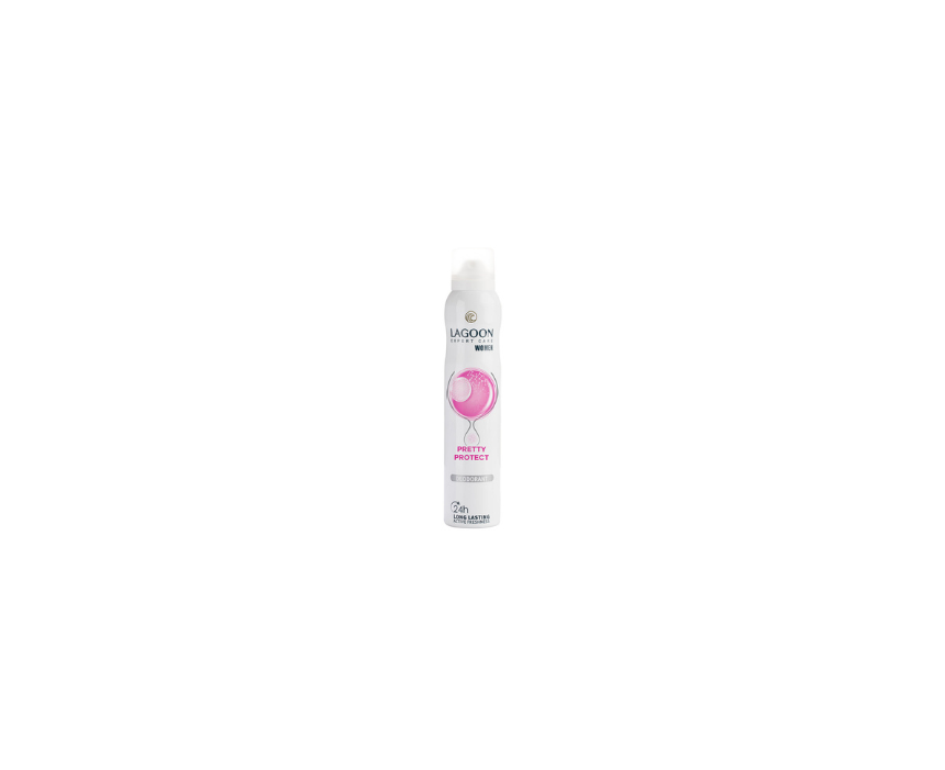 652 Deo Spray Women Pretty Protect Lagoon - Image 1