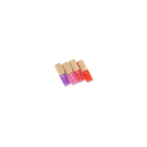 Glaze Lip Oil New Ruby Rose